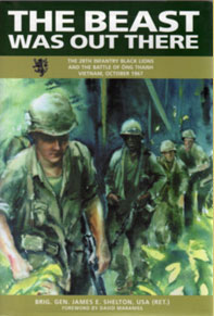"The Beast Was Out There" book cover